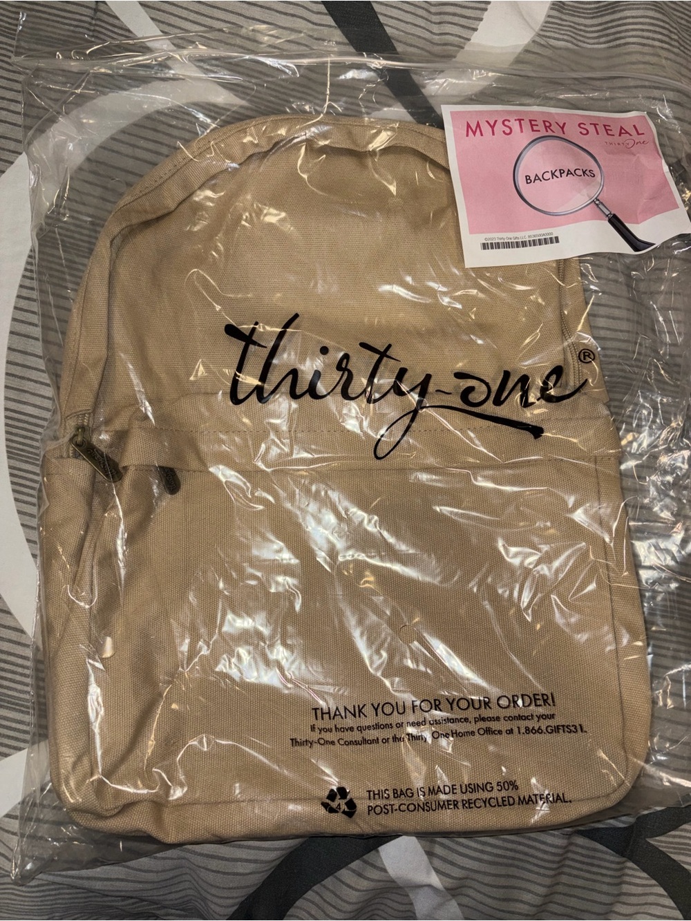Thirty-one Relaxed Backpack